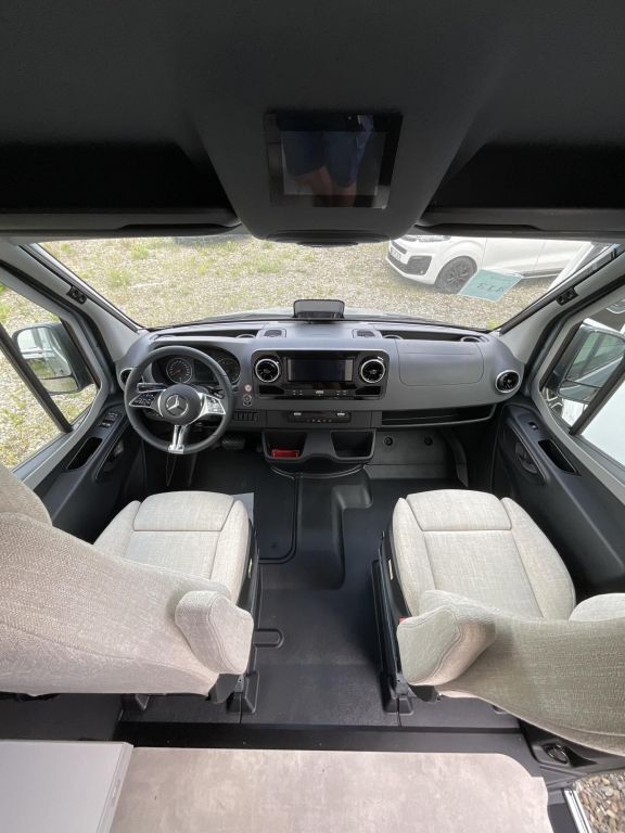 HYMER-ERIBA Grand Canyon S 600 17.800 EUR Vorteil! Ansicht 4 für Fahrzeugdetailseite