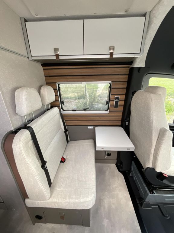 HYMER-ERIBA Grand Canyon S 600 17.800 EUR Vorteil! Ansicht 5 für Fahrzeugdetailseite