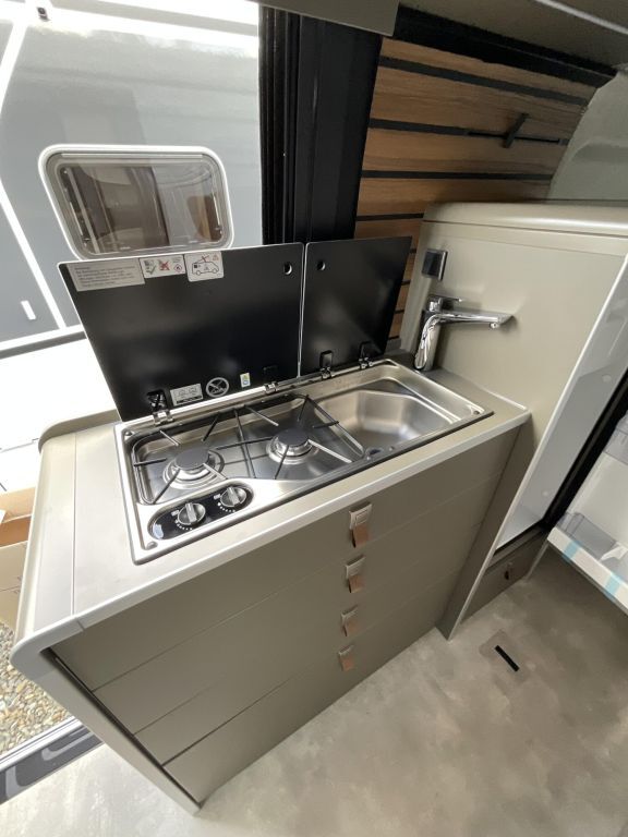 HYMER-ERIBA Grand Canyon S 600 17.800 EUR Vorteil! Ansicht 6 für Fahrzeugdetailseite