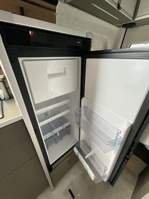HYMER-ERIBA Grand Canyon S 600 17.800 EUR Vorteil! Ansicht 7 für Fahrzeugdetailseite