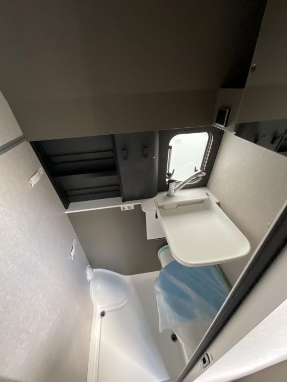 HYMER-ERIBA Grand Canyon S 600 17.800 EUR Vorteil! Ansicht 8 für Fahrzeugdetailseite