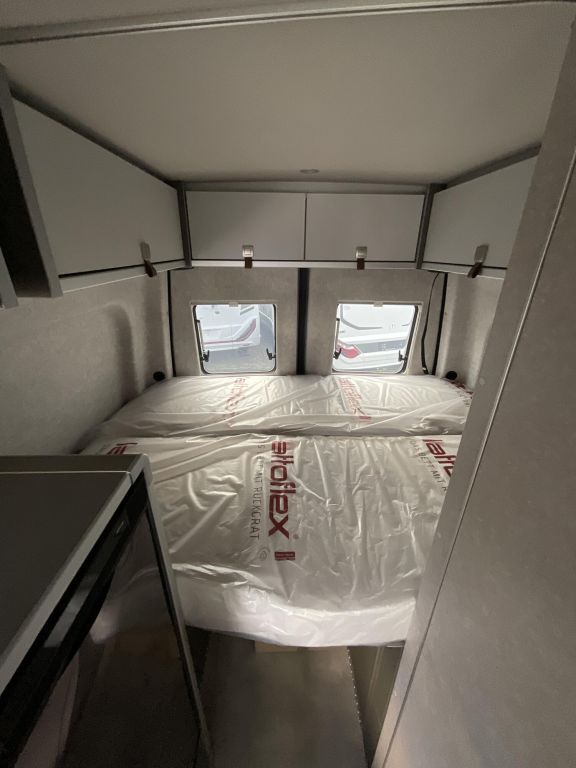 HYMER-ERIBA Grand Canyon S 600 17.800 EUR Vorteil! Ansicht 9 für Fahrzeugdetailseite