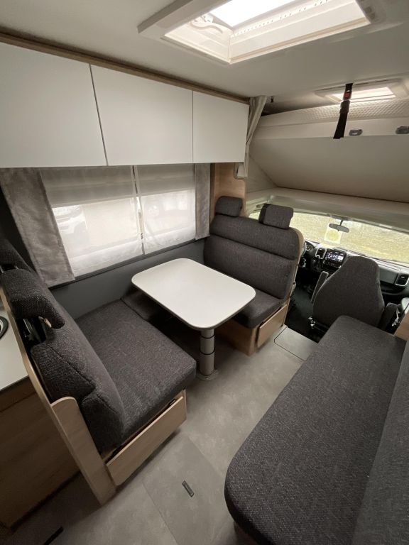 DETHLEFFS A 7872-2 Solar, Dachklima, Sat Ansicht 7 für Fahrzeugdetailseite