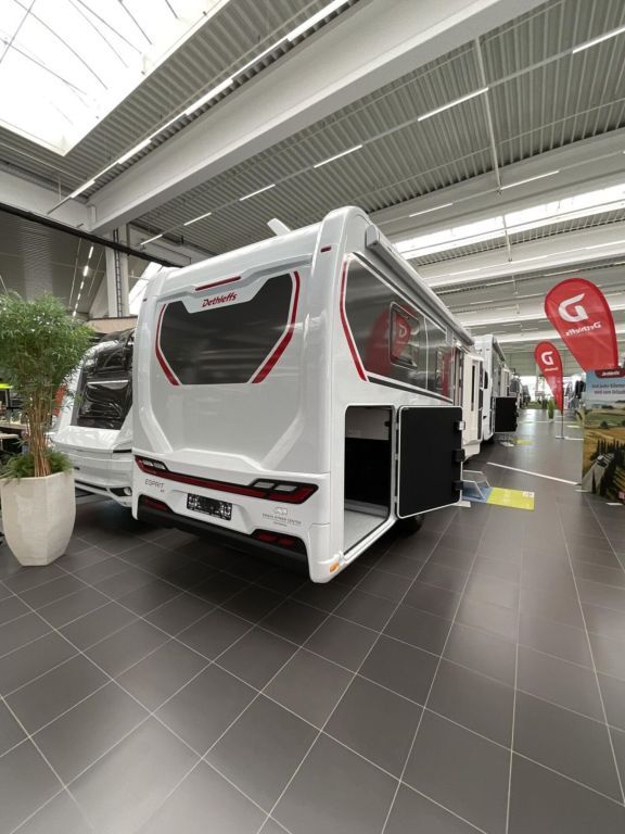DETHLEFFS I 7150-2 DBM Ansicht 4 für Fahrzeugdetailseite