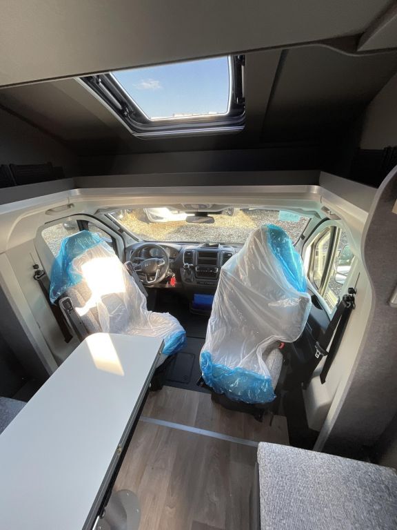 DETHLEFFS T 7057 EBL Winterpaket, Hubbet, Automatik Ansicht 10 für Fahrzeugdetailseite