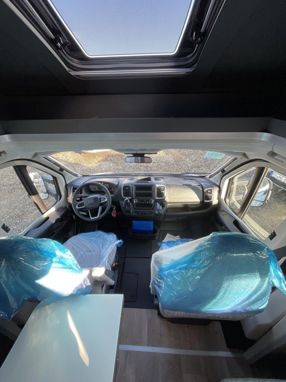 DETHLEFFS T 7057 EBL Winterpaket, Hubbet, Automatik Ansicht 11 für Fahrzeugdetailseite