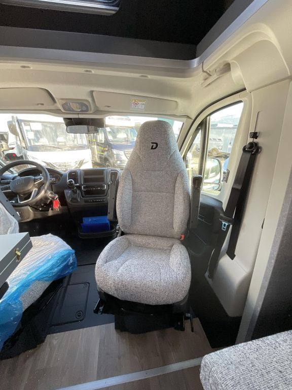 DETHLEFFS T 7057 EBL Winterpaket, Hubbet, Automatik Ansicht 15 für Fahrzeugdetailseite