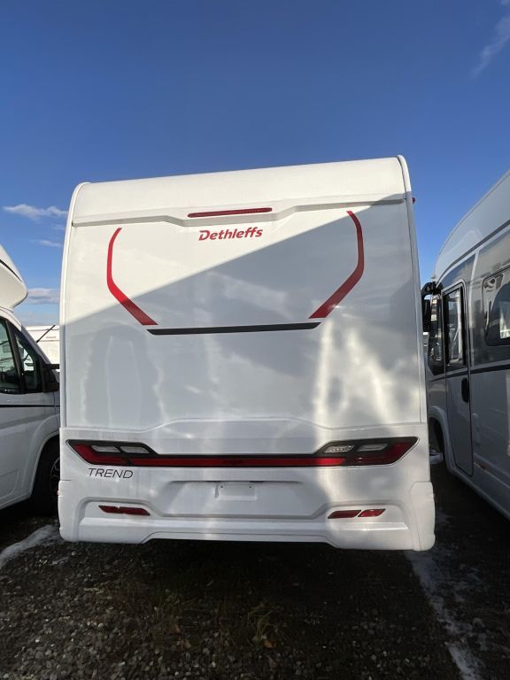 DETHLEFFS T 7057 EBL Winterpaket, Hubbet, Automatik Ansicht 6 für Fahrzeugdetailseite