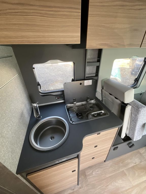 DETHLEFFS T 7057 EBL Winterpaket, Hubbet, Automatik Ansicht 9 für Fahrzeugdetailseite