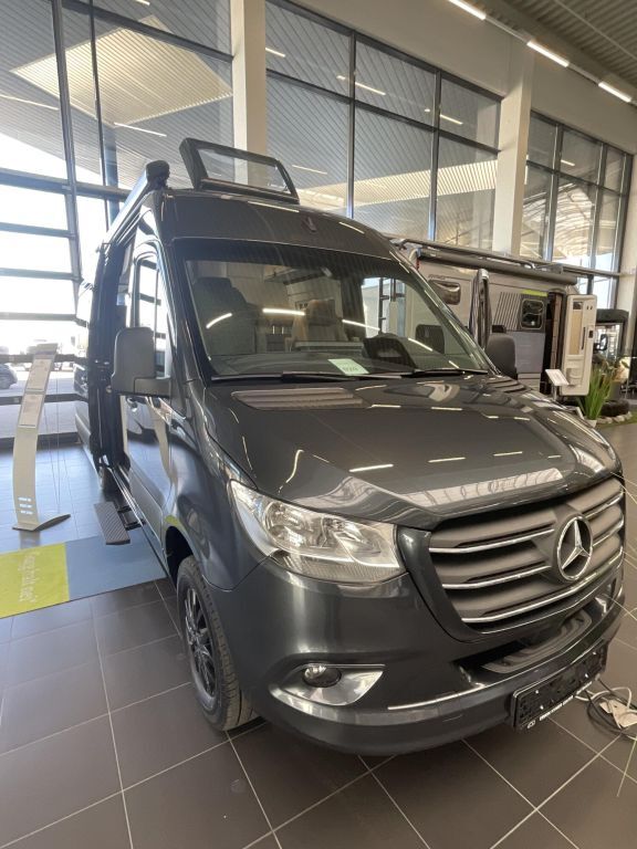 HYMER-ERIBA Grand Canyon S 600 Xperience AHK, Solar, Winterp Ansicht 1 für Fahrzeugdetailseite