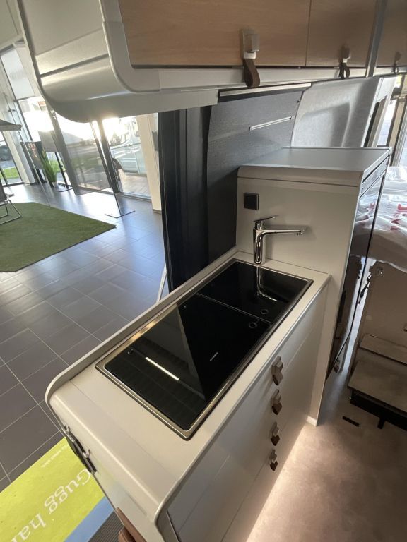 HYMER-ERIBA Grand Canyon S 600 Xperience AHK, Solar, Winterp Ansicht 10 für Fahrzeugdetailseite