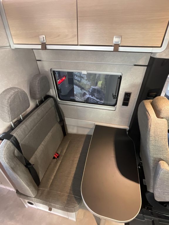 HYMER-ERIBA Grand Canyon S 600 Xperience AHK, Solar, Winterp Ansicht 11 für Fahrzeugdetailseite