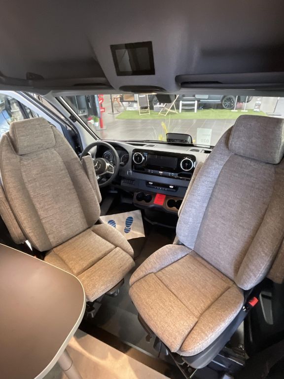 HYMER-ERIBA Grand Canyon S 600 Xperience AHK, Solar, Winterp Ansicht 13 für Fahrzeugdetailseite