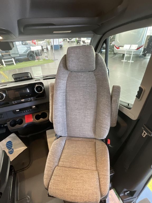 HYMER-ERIBA Grand Canyon S 600 Xperience AHK, Solar, Winterp Ansicht 14 für Fahrzeugdetailseite