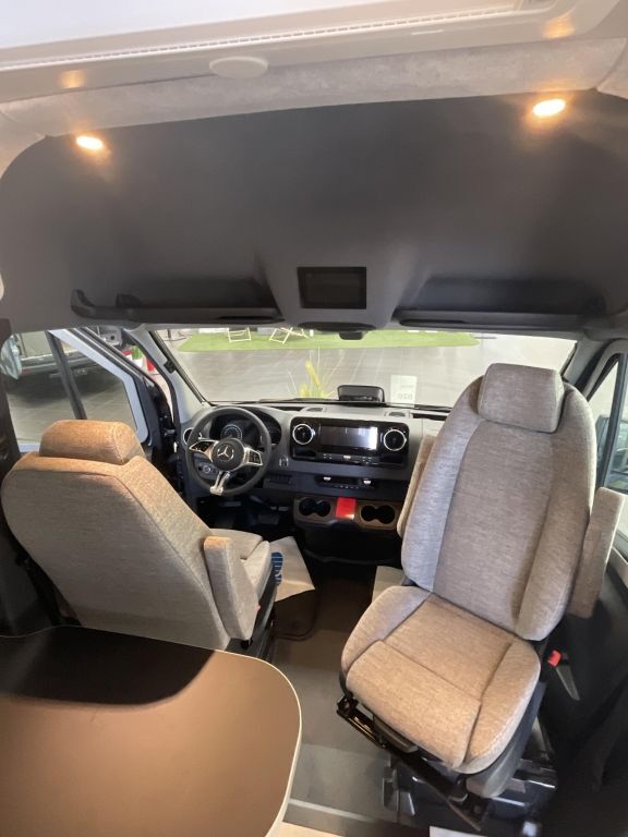HYMER-ERIBA Grand Canyon S 600 Xperience AHK, Solar, Winterp Ansicht 15 für Fahrzeugdetailseite