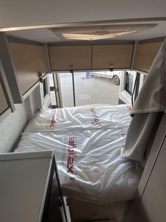 HYMER-ERIBA Grand Canyon S 600 Xperience AHK, Solar, Winterp Ansicht 16 für Fahrzeugdetailseite