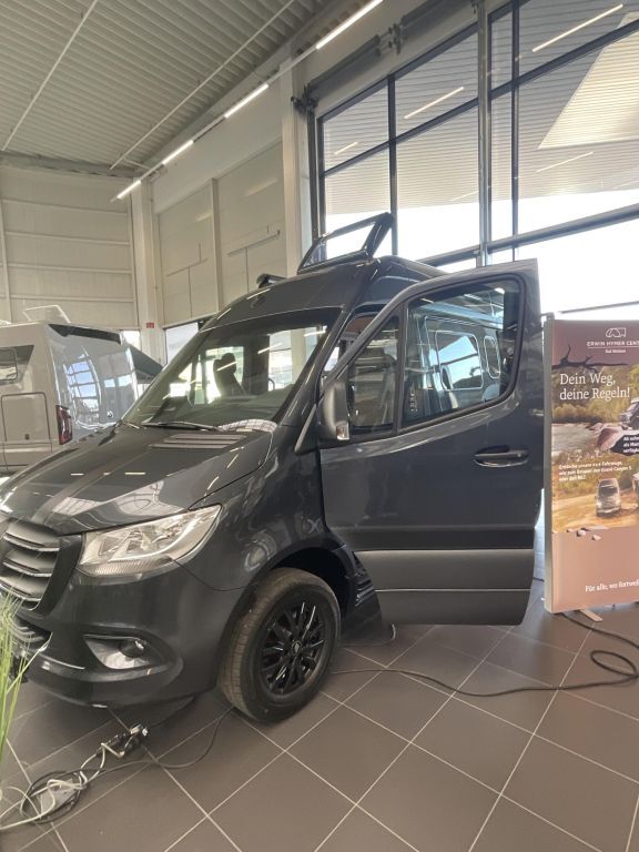 HYMER-ERIBA Grand Canyon S 600 Xperience AHK, Solar, Winterp Ansicht 3 für Fahrzeugdetailseite