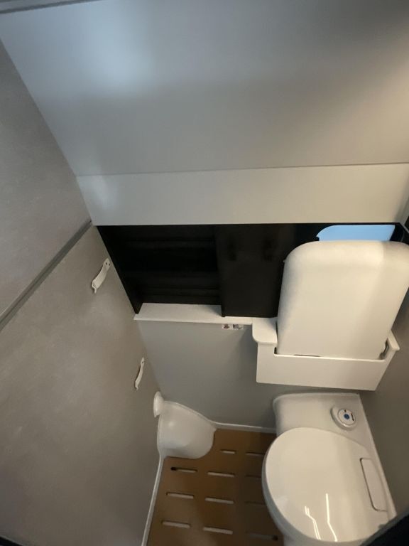 HYMER-ERIBA Grand Canyon S 600 Xperience AHK, Solar, Winterp Ansicht 8 für Fahrzeugdetailseite