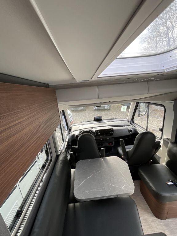 HYMER-ERIBA I 680 Dieselheizung, Router, Solar Ansicht 12 für Fahrzeugdetailseite