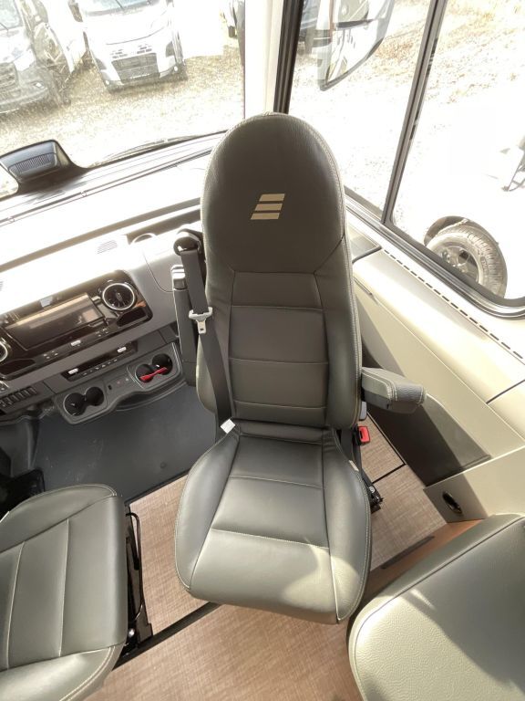 HYMER-ERIBA I 680 Dieselheizung, Router, Solar Ansicht 13 für Fahrzeugdetailseite