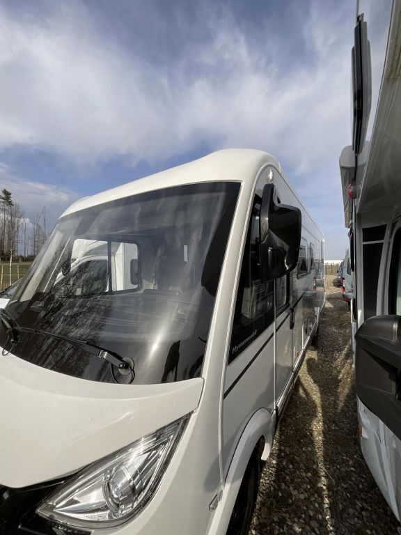 HYMER-ERIBA I 680 Dieselheizung, Router, Solar Ansicht 4 für Fahrzeugdetailseite