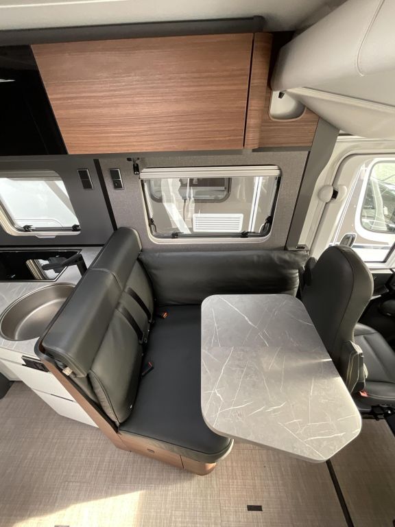 HYMER-ERIBA I 680 Dieselheizung, Router, Solar Ansicht 5 für Fahrzeugdetailseite