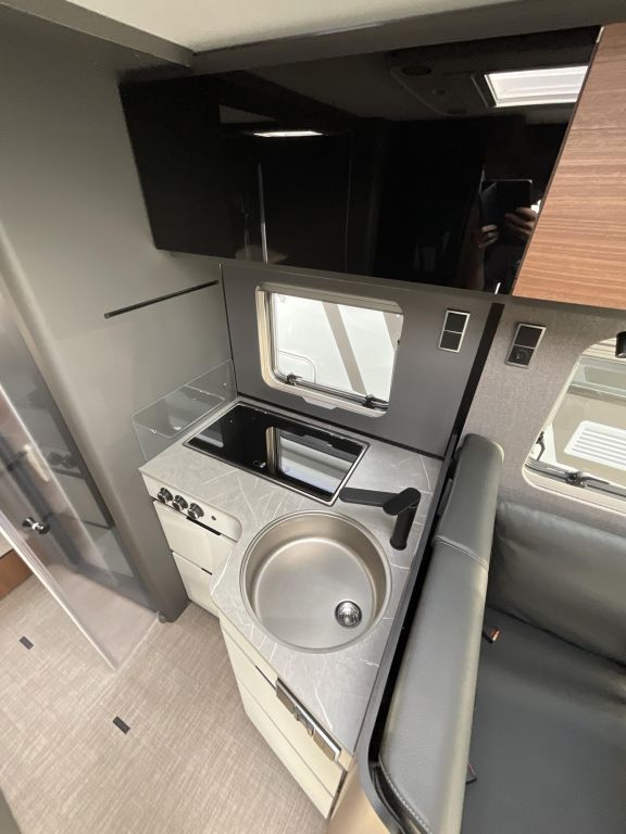 HYMER-ERIBA I 680 Dieselheizung, Router, Solar Ansicht 6 für Fahrzeugdetailseite