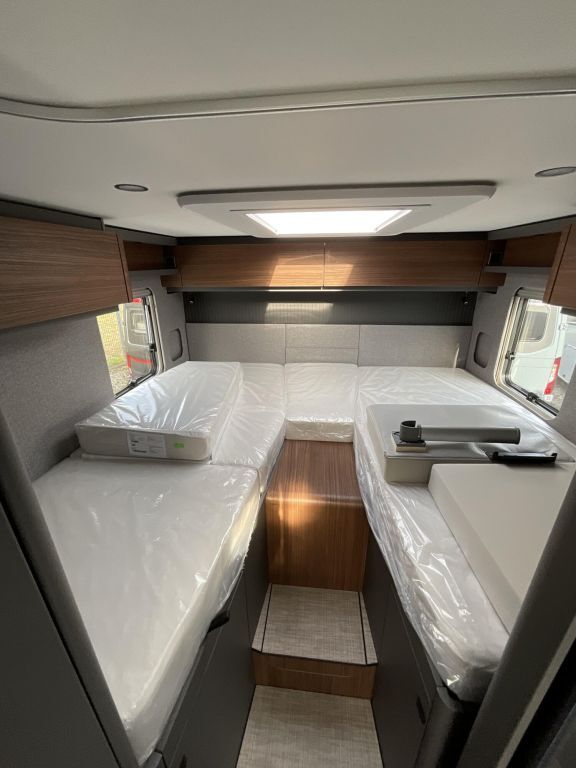 HYMER-ERIBA I 680 Dieselheizung, Router, Solar Ansicht 7 für Fahrzeugdetailseite