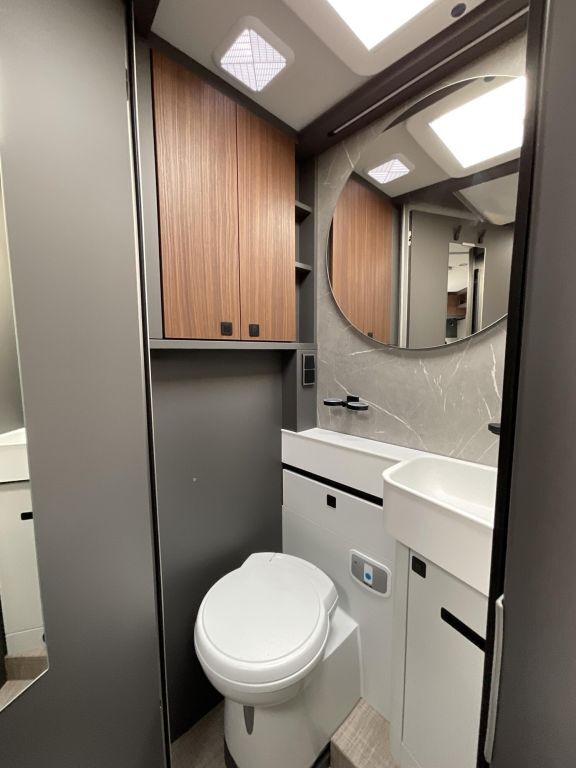 HYMER-ERIBA I 680 Dieselheizung, Router, Solar Ansicht 9 für Fahrzeugdetailseite