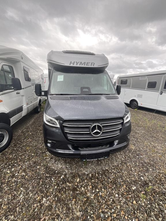 HYMER-ERIBA T 680 *Hubbett*Autark*Solar* Ansicht 1 für Fahrzeugdetailseite