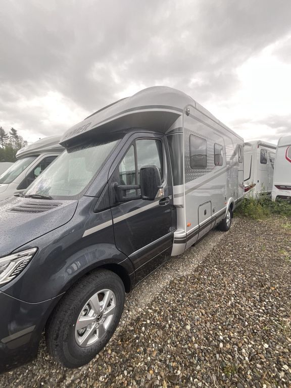 HYMER-ERIBA T 680 *Hubbett*Autark*Solar* Ansicht 3 für Fahrzeugdetailseite