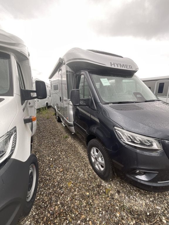 HYMER-ERIBA T 680 *Hubbett*Autark*Solar* Ansicht 4 für Fahrzeugdetailseite