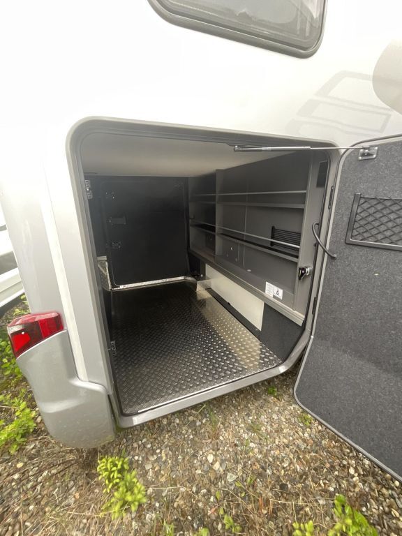 HYMER-ERIBA T 680 *Hubbett*Autark*Solar* Ansicht 5 für Fahrzeugdetailseite