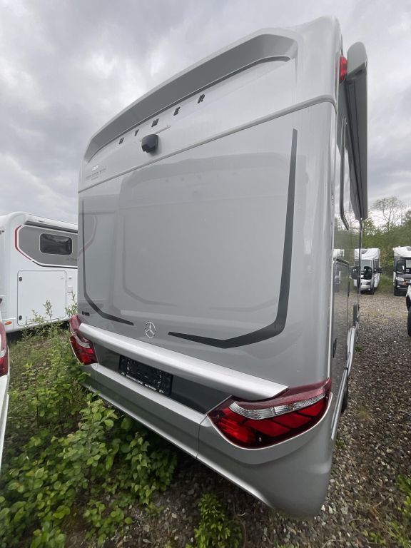 HYMER-ERIBA T 680 *Hubbett*Autark*Solar* Ansicht 7 für Fahrzeugdetailseite