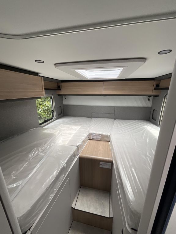HYMER-ERIBA T 680 Dachklima, Solar, Dieselheiz. Ansicht 9 für Fahrzeugdetailseite