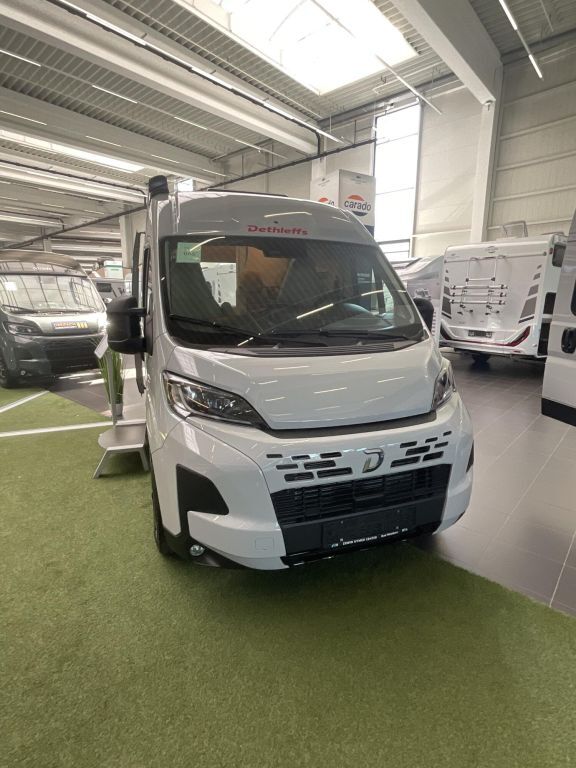 DETHLEFFS 540 DR Ansicht 1 für Fahrzeugdetailseite