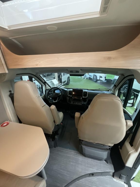 DETHLEFFS 540 DR Ansicht 12 für Fahrzeugdetailseite