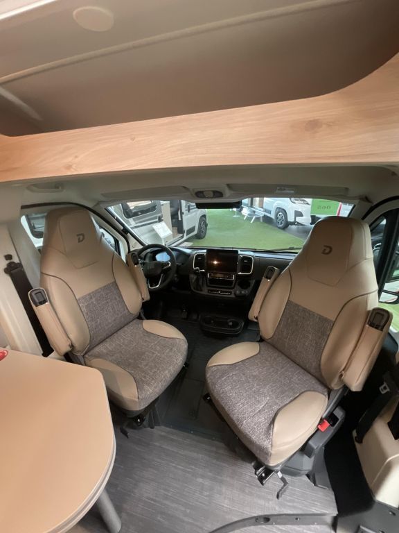 DETHLEFFS 540 DR Ansicht 13 für Fahrzeugdetailseite