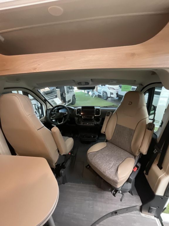 DETHLEFFS 540 DR Ansicht 15 für Fahrzeugdetailseite