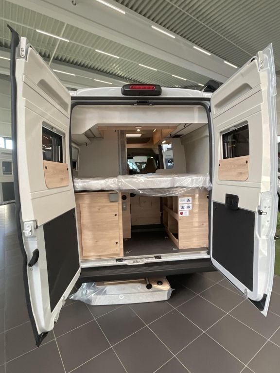 DETHLEFFS 540 DR Ansicht 4 für Fahrzeugdetailseite
