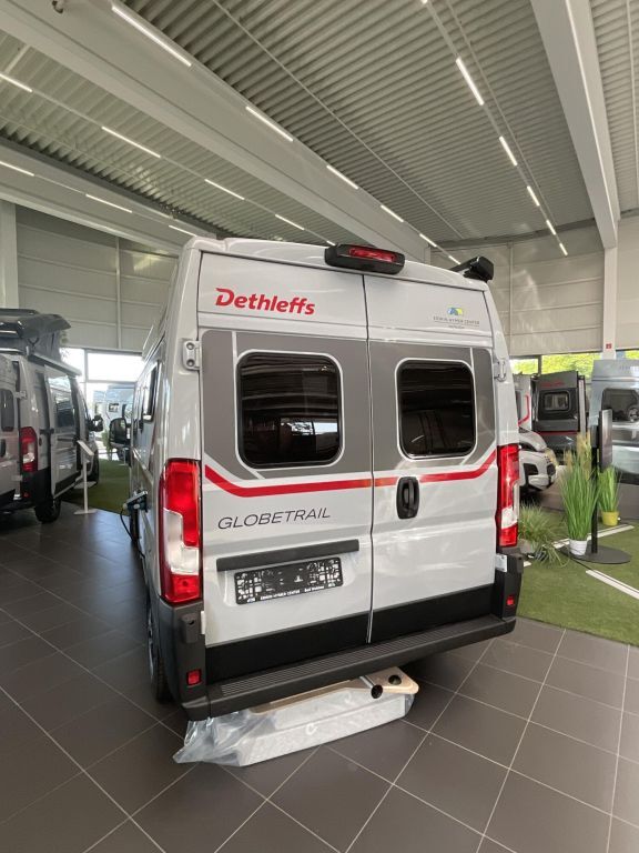 DETHLEFFS 540 DR Ansicht 5 für Fahrzeugdetailseite