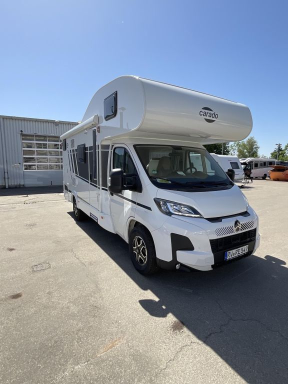 CARADO 361 PRO Ansicht 4 für Fahrzeugdetailseite