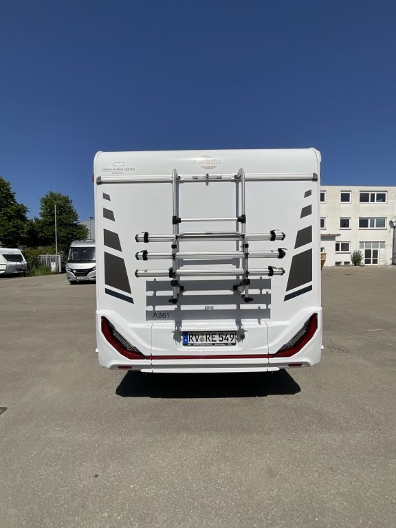CARADO 361 PRO Ansicht 5 für Fahrzeugdetailseite