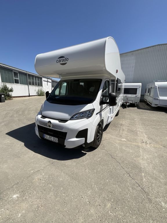 CARADO 464 PRO Sat, Solar, Navi, RFK Ansicht 3 für Fahrzeugdetailseite
