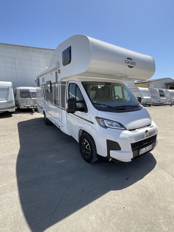 CARADO 464 PRO Sat, Solar, Navi, RFK Ansicht 4 für Fahrzeugdetailseite