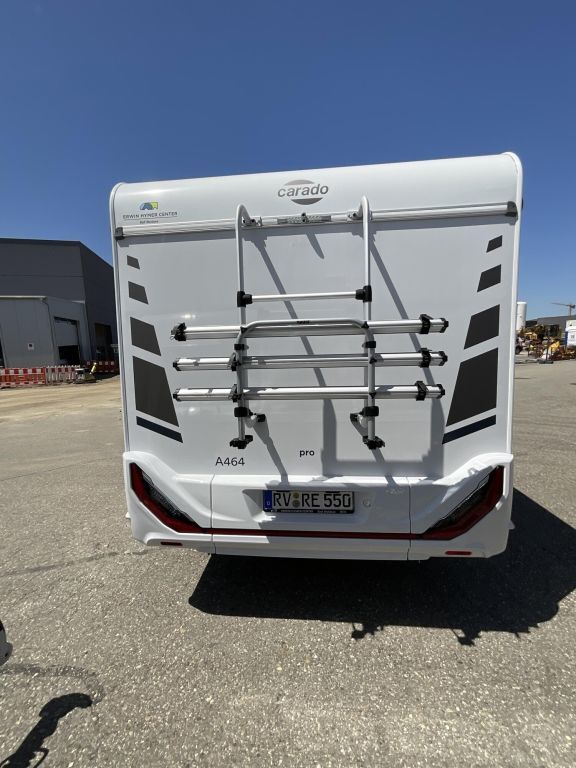 CARADO 464 PRO Sat, Solar, Navi, RFK Ansicht 5 für Fahrzeugdetailseite