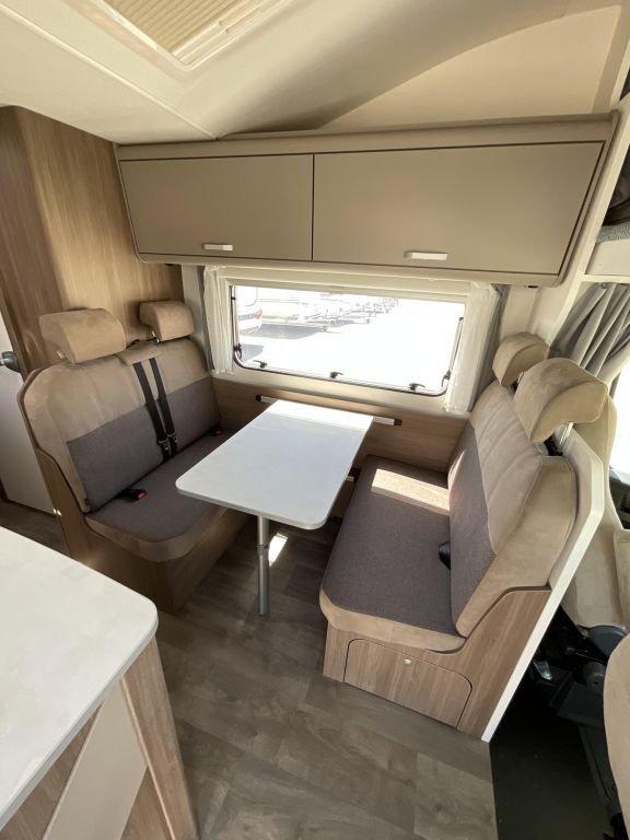CARADO 464 PRO Sat, Solar, Navi, RFK Ansicht 7 für Fahrzeugdetailseite
