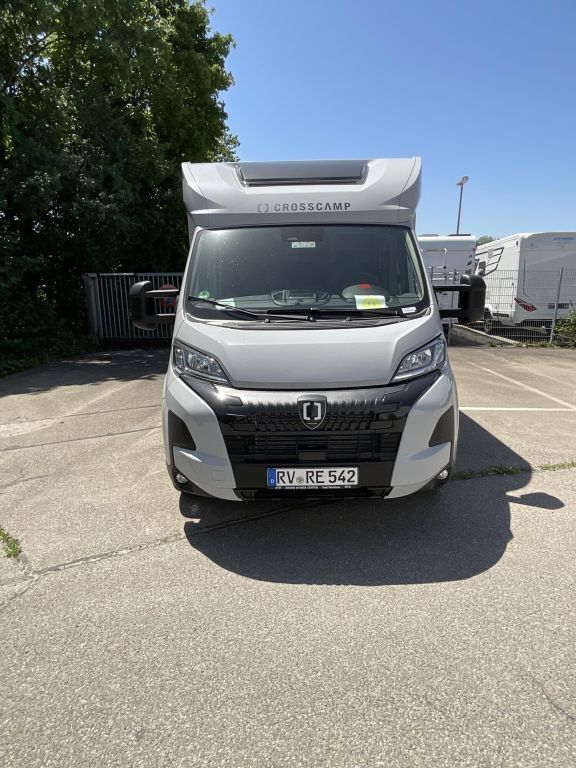 CROSSCAMP 7.0 E Ansicht 1 für Fahrzeugdetailseite