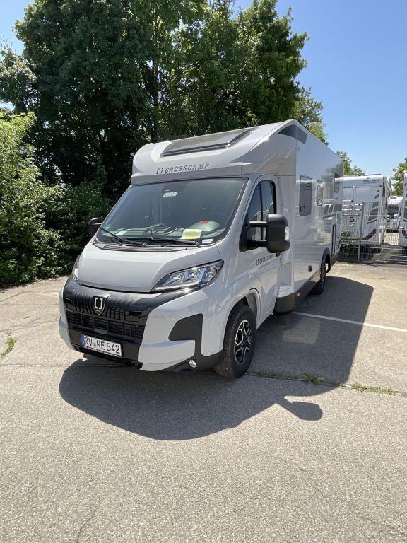 CROSSCAMP 7.0 E Ansicht 3 für Fahrzeugdetailseite