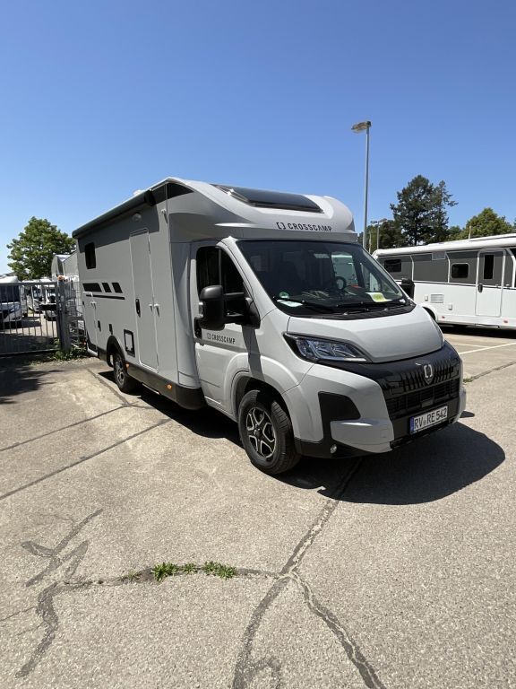 CROSSCAMP 7.0 E Ansicht 4 für Fahrzeugdetailseite